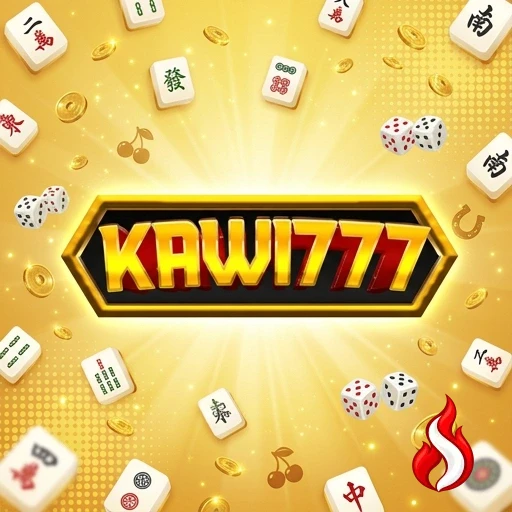 Tampilan beranda kawi777: portal unduhan APK resmi untuk pengguna Indonesia