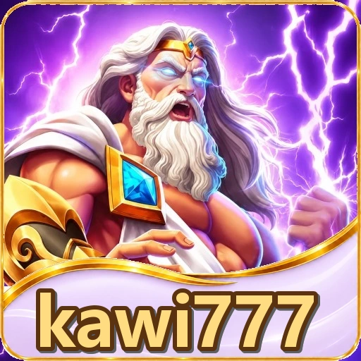 Cuplikan layar beranda aplikasi kawi777 di ponsel Android