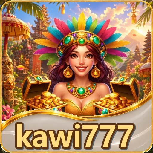 Mengisi nama pengguna dan sandi pada layar masuk kawi777 di Android